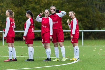 Bild 21 - wBJ SV Wahlstedt - SV Frisia 03 Risum-Lindholm : Ergebnis: 1:2